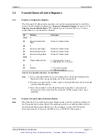 Предварительный просмотр 42 страницы Excalibur DAS-429PCI/Mx User Manual