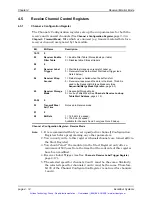 Предварительный просмотр 61 страницы Excalibur DAS-429PCI/Mx User Manual