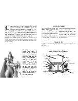 Preview for 2 page of Excalibur DOUBLE SCREEN TALKING GOLF 383-2 Operating Manual