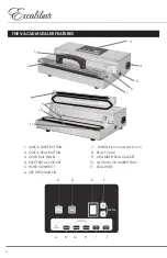 Предварительный просмотр 4 страницы Excalibur EPV12 Manual