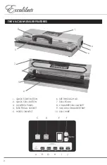 Предварительный просмотр 4 страницы Excalibur EPV15 Manual