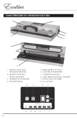 Предварительный просмотр 18 страницы Excalibur EPV15 Manual