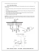 Предварительный просмотр 11 страницы Excalibur EWR 5075C Installation And User Manual