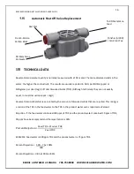 Предварительный просмотр 17 страницы Excalibur EWR 5075C Installation And User Manual