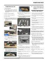 Preview for 35 page of Excalibur Excalibur P90-LP Owners & Installation Manual