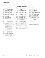 Preview for 36 page of Excalibur Excalibur P90-LP Owners & Installation Manual