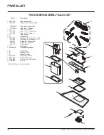 Preview for 38 page of Excalibur Excalibur P90-LP Owners & Installation Manual