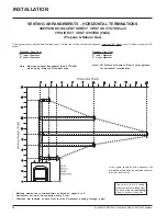 Предварительный просмотр 14 страницы Excalibur Excalibur P95-LP2 Owners & Installation Manual