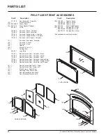 Предварительный просмотр 38 страницы Excalibur Excalibur P95-LP2 Owners & Installation Manual