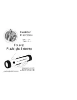 Предварительный просмотр 1 страницы Excalibur Forever Extreme H522 Manual