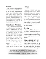 Preview for 9 page of Excalibur Fox Sports Sports Master FX200 User Manual