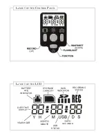 Предварительный просмотр 3 страницы Excalibur H652 User Manual