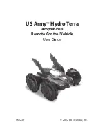 Excalibur Hydro Terra User Manual предпросмотр