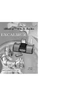 Excalibur iBlaster 187 User Manual предпросмотр