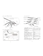 Preview for 3 page of Excalibur iBlaster 187 User Manual