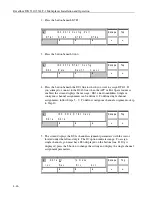 Preview for 110 page of Excalibur ISX 5312 Operation Manual