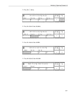 Preview for 131 page of Excalibur ISX 5312 Operation Manual