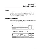 Preview for 141 page of Excalibur ISX 5312 Operation Manual