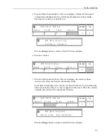 Preview for 145 page of Excalibur ISX 5312 Operation Manual