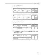 Preview for 169 page of Excalibur ISX 5312 Operation Manual