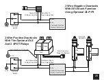 Preview for 25 page of Excalibur KE-170 Owners & Installation Manual