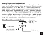 Preview for 27 page of Excalibur KE-170 Owners & Installation Manual