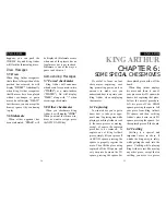 Preview for 11 page of Excalibur king Arthur 915-3 Operating Manual