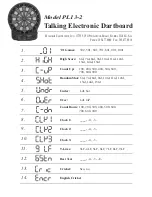 Excalibur PL13-2 Reference Manual preview