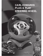 Excalibur Plug And Play Steering Wheel VR502 Owner'S Manual preview
