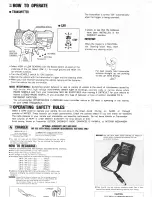 Предварительный просмотр 2 страницы Excalibur RDC-16290 Owner'S Manual