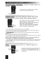 Preview for 4 page of Excalibur RS-360-EDP User Manual