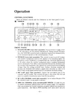 Предварительный просмотр 10 страницы Excalibur Samurai Owner'S Manual