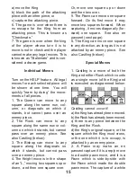 Preview for 16 page of Excalibur Touch Chess & Checkers 404-2 Operating Manual