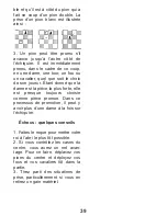 Preview for 40 page of Excalibur Touch Chess & Checkers 404-2 Operating Manual