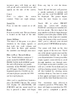 Preview for 4 page of Excalibur Touch SuDoku 453 User Manual