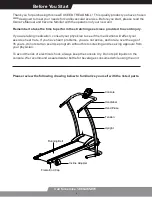 Preview for 6 page of Exceed T228 Owner'S Manual