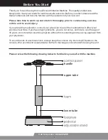 Preview for 5 page of Exceed Vibration Machine Owner'S Manual