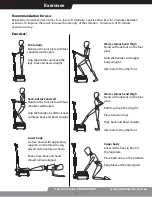 Preview for 8 page of Exceed Vibration Machine Owner'S Manual