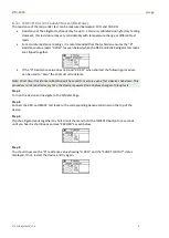 Предварительный просмотр 11 страницы Excel Technology LTM-2000 Product User Manual