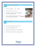 Preview for 5 page of Excel Tire Gauge PNEUTRONIC PNT-4 Instruction Manual