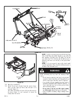 Предварительный просмотр 12 страницы Excel 2-Bag Catcher 42" Operator'S Manual