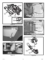 Предварительный просмотр 16 страницы Excel 2-Bag Catcher 42" Operator'S Manual