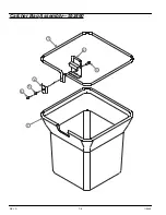 Предварительный просмотр 34 страницы Excel 2-Bag Catcher 42" Operator'S Manual