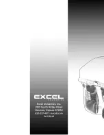 Предварительный просмотр 40 страницы Excel 2-Bag Catcher 42" Operator'S Manual