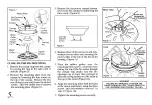 Preview for 7 page of Excel 52-AGT Manual