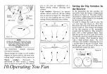 Preview for 12 page of Excel 52-AGT Manual