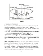 Preview for 4 page of Excel 9079E Operating Manual