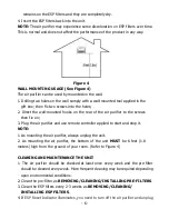 Preview for 7 page of Excel 9079E Operating Manual