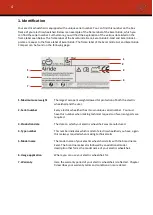 Preview for 5 page of Excel Airide B-Ace User Manual