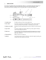 Предварительный просмотр 4 страницы Excel Click & Go 'Lite' User Manual